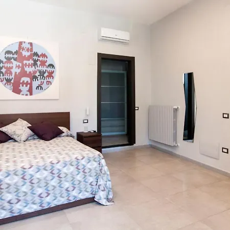 Bed & Breakfast Napaje 4*