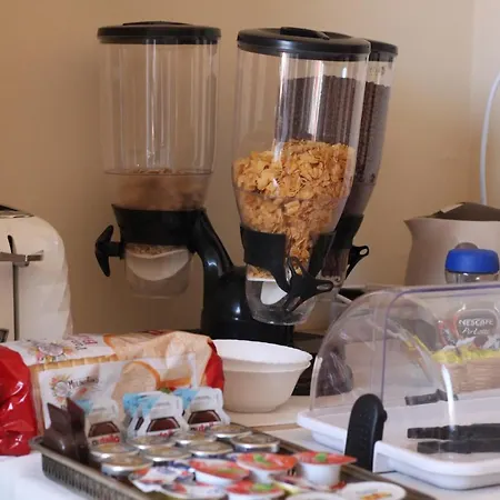 Napajè Couette-café Naples