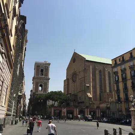 Napaje Oda ve Kahvaltı Napoli