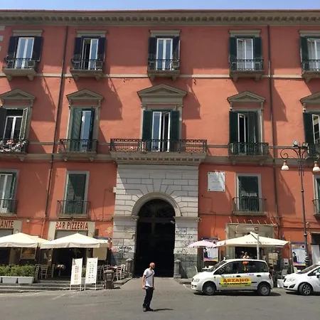 Couette-café Napajè