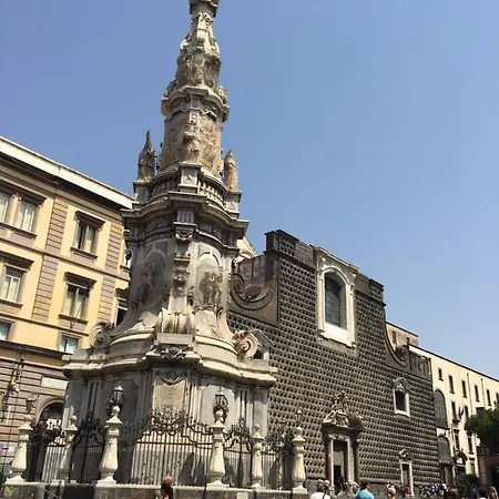 Napaje Oda ve Kahvaltı Napoli