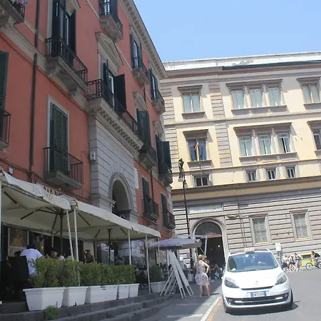 Bed & Breakfast Napaje 4*