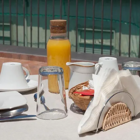 Napaje Panzió Nápoly